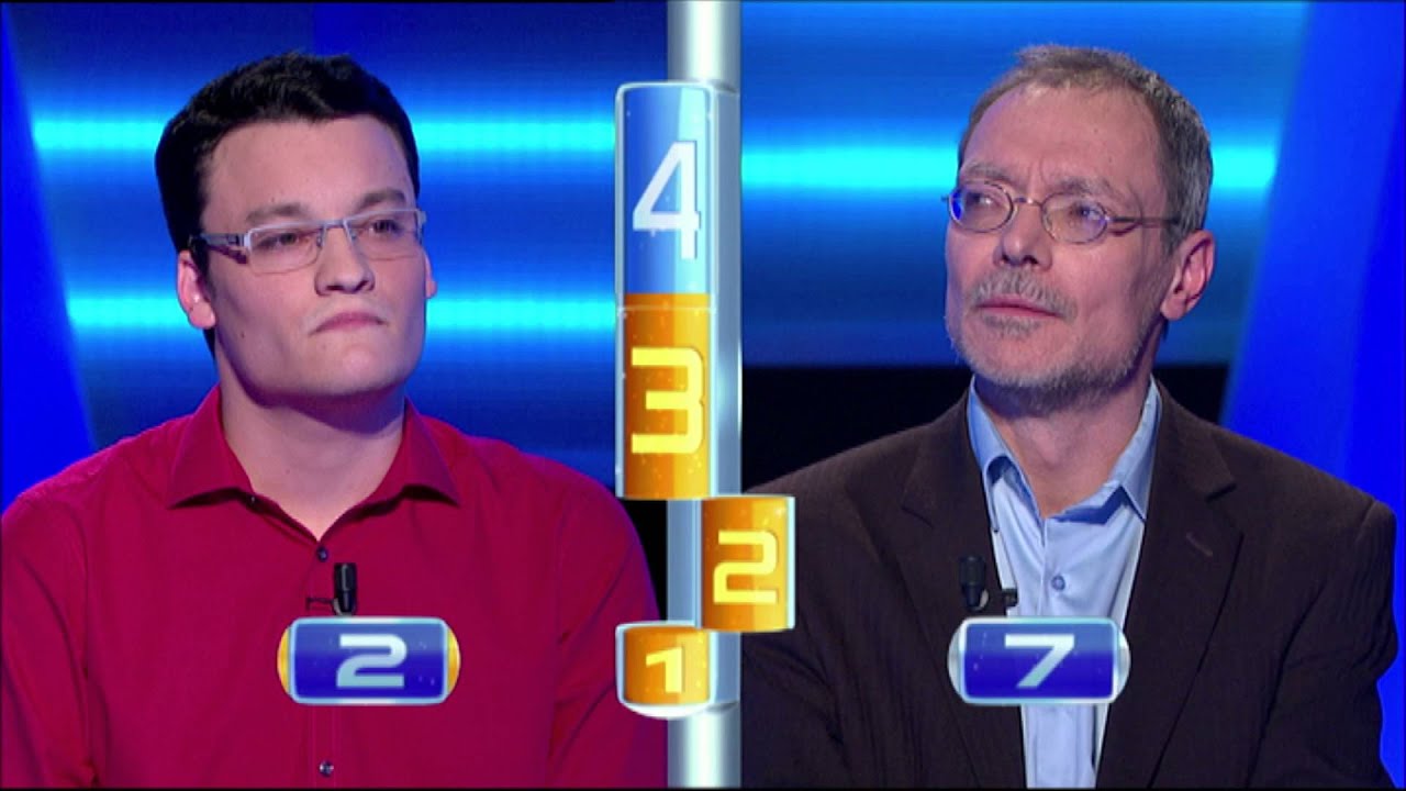 Questions pour un Champion - Face à face - 25.12.2015