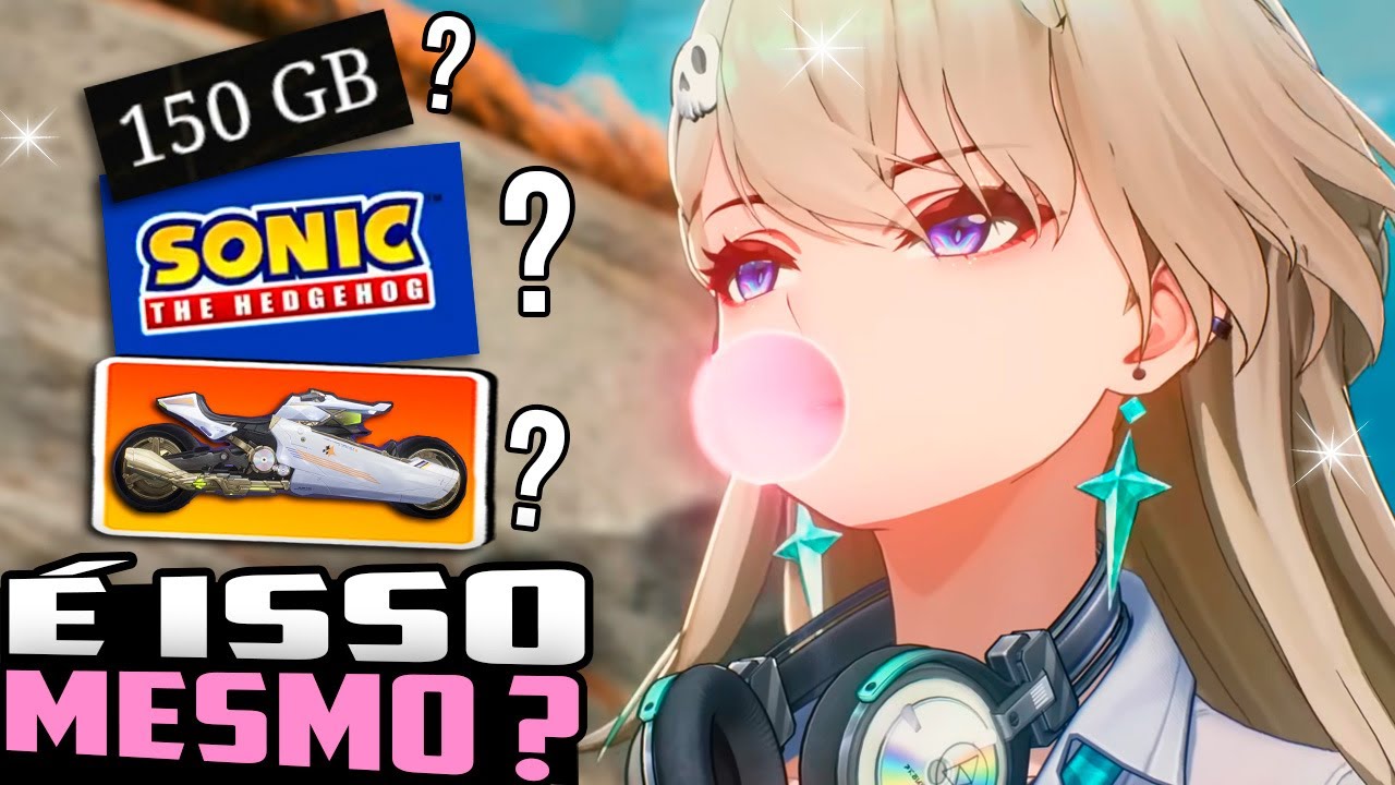 O que o WuWa se tornou?💀Nova atualização 3.0 MASSIVA mudou o game | Wuthering Waves