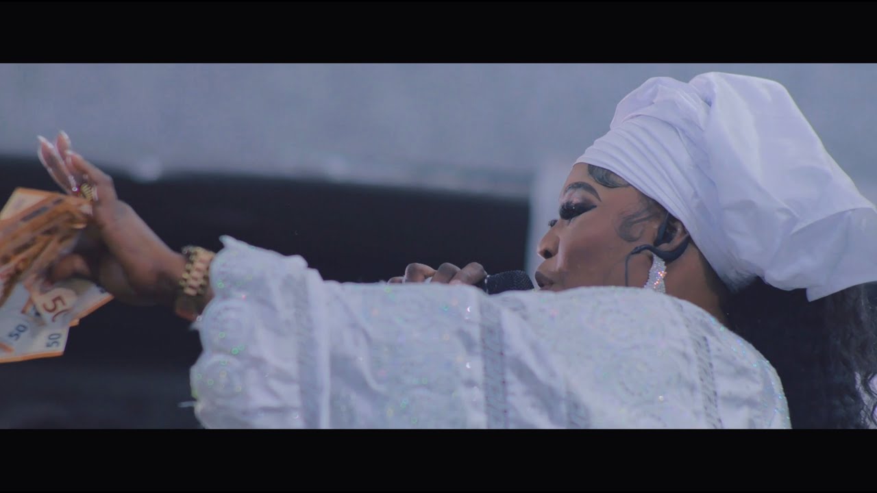 Concert Dédicace - Adama Kampony Kouyaté - Partie I