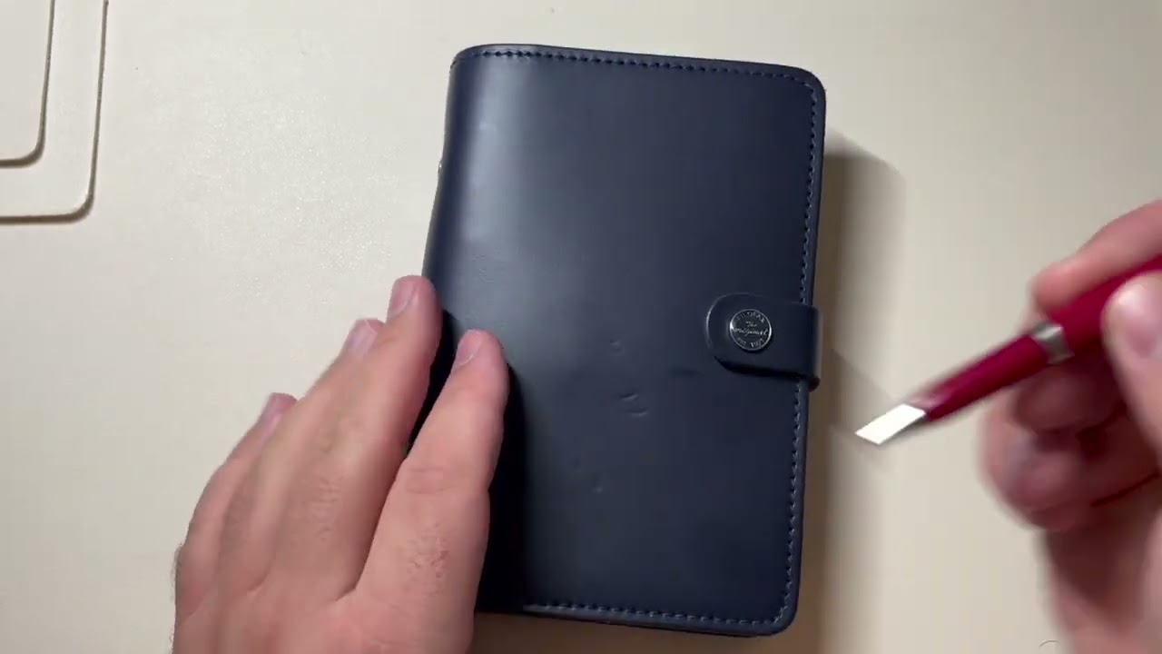 Filofax Chat - Original Personal Organizer