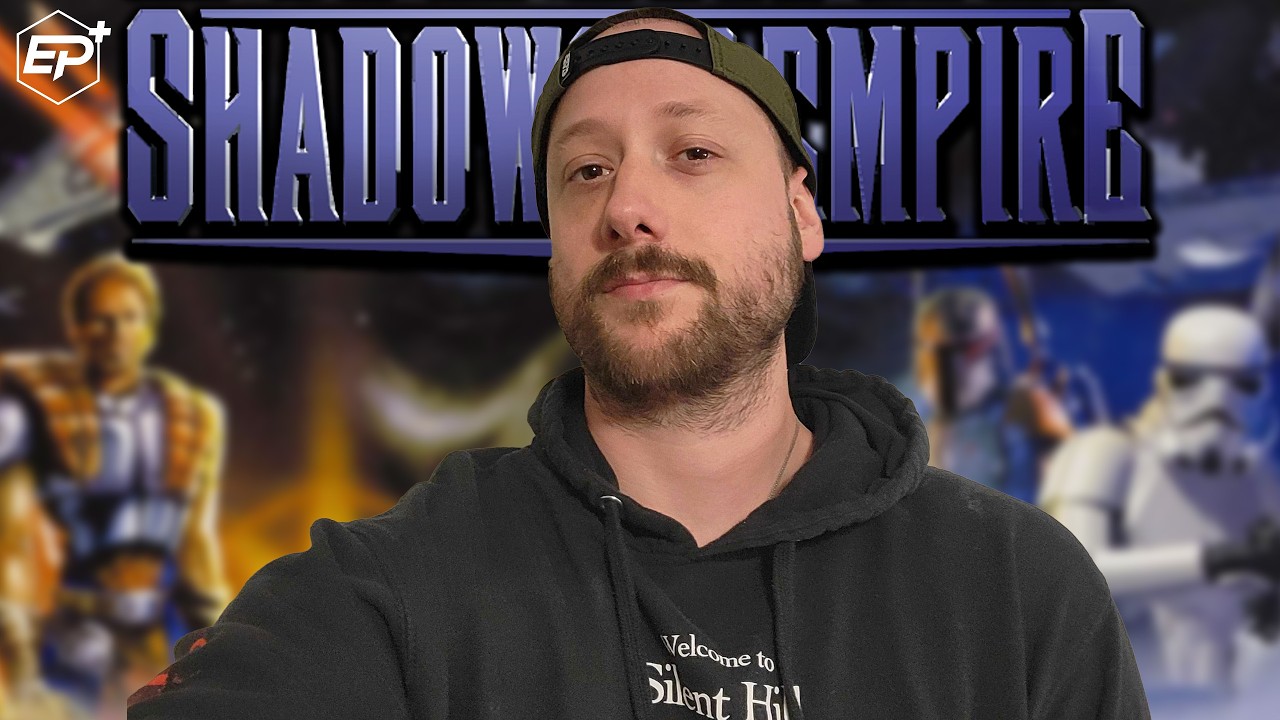 Shadows of the Empire on Disney Plus