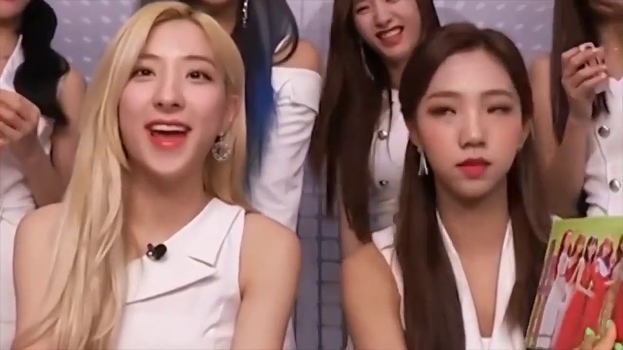 WJSN Funny Moments #1