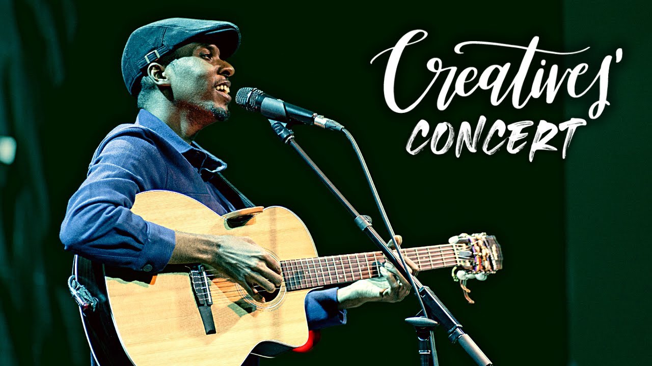 Peter Collins | Stop This Train / Toast / Forever Young | Creatives' Concert
