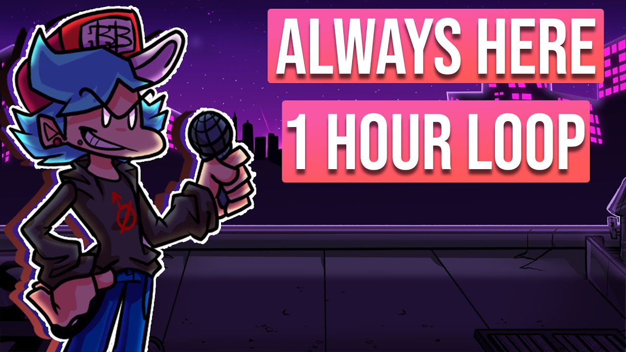 Friday Night Funkin' VS. Big Brother - Always Here | 1 hour loop