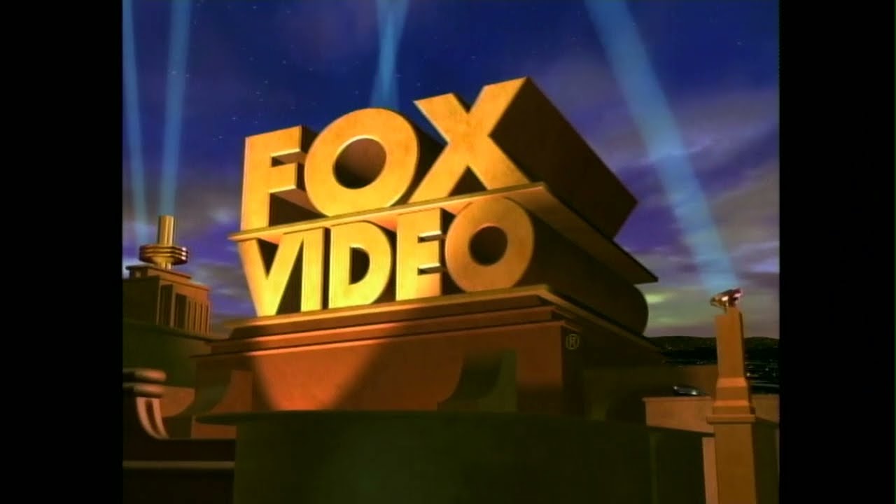 Fox Video - Dolby Digital - THX Laserdisc  /  Pioneer CLD-R7G