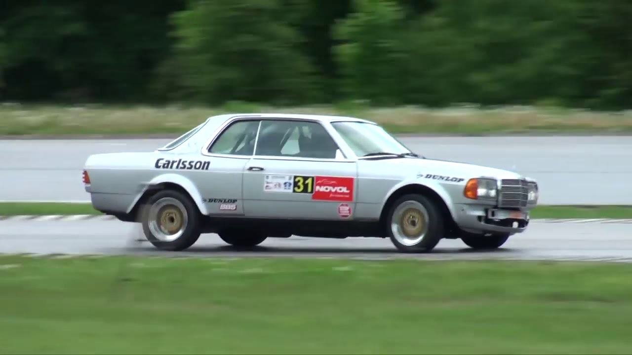 Mercedes Benz W123 280CE  Carlsson Superoes V 2013