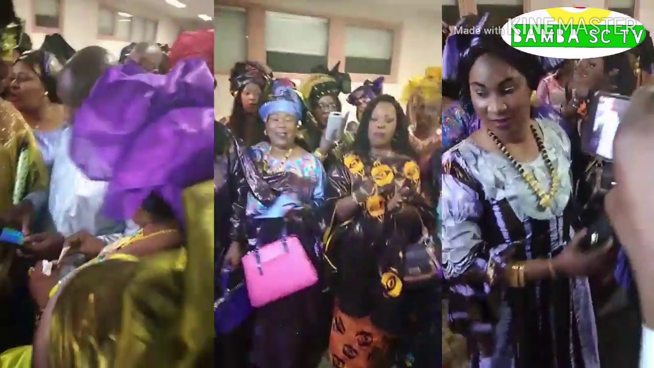 penda boudal sarr en live le 30 nov 2019