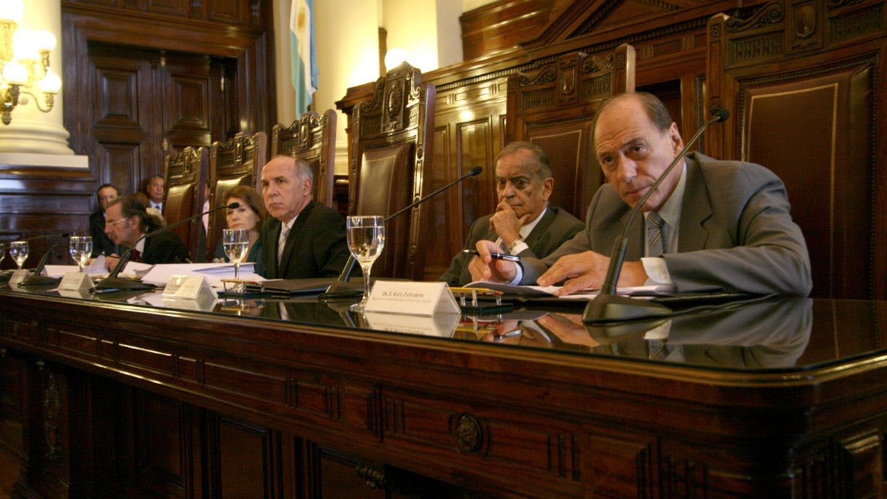 Audiencia pública en una causa iniciada por la comunidad indígena Qom (parte dos)