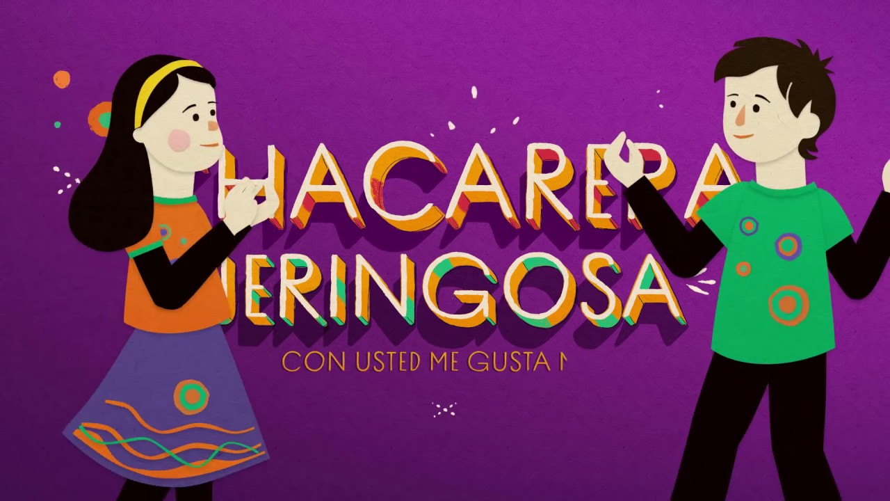 Chacarera Jeringosa - CANTICUÉNTICOS