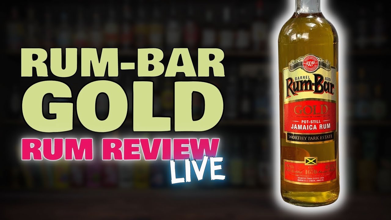 How Does RUM-BAR GOLD compare to SMITH & CROSS?