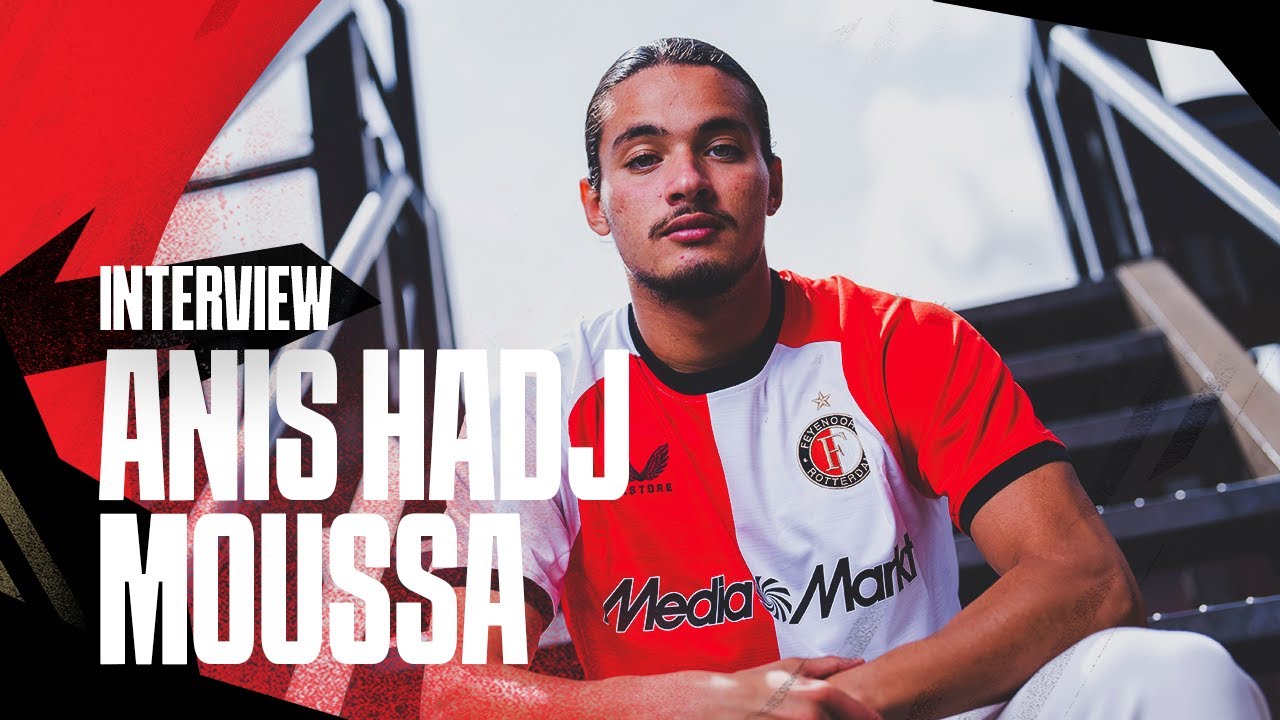 Interview 🎙 | It's officially official now 😉 | Anis Hadj Moussa