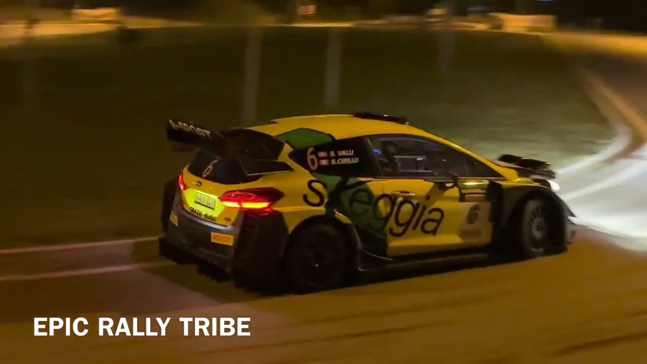 RALLYLEGEND 2022 Highlights “Eberhard time challenge”