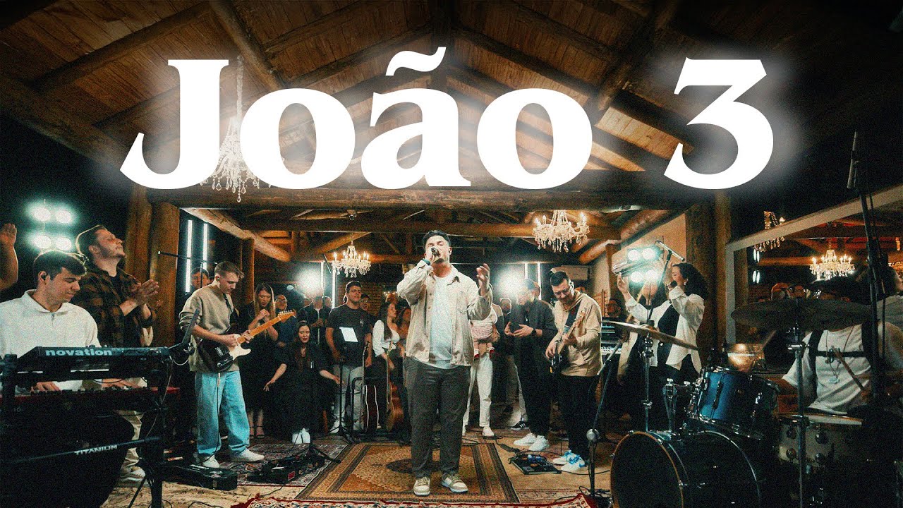 João 3 // Ao Vivo