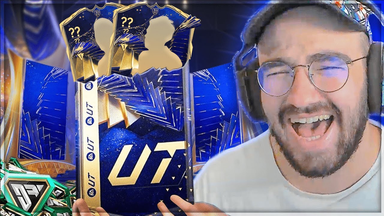 ÇİFTE TOTY!! | 80K FP PAKET AÇILIŞI | EA FC 24