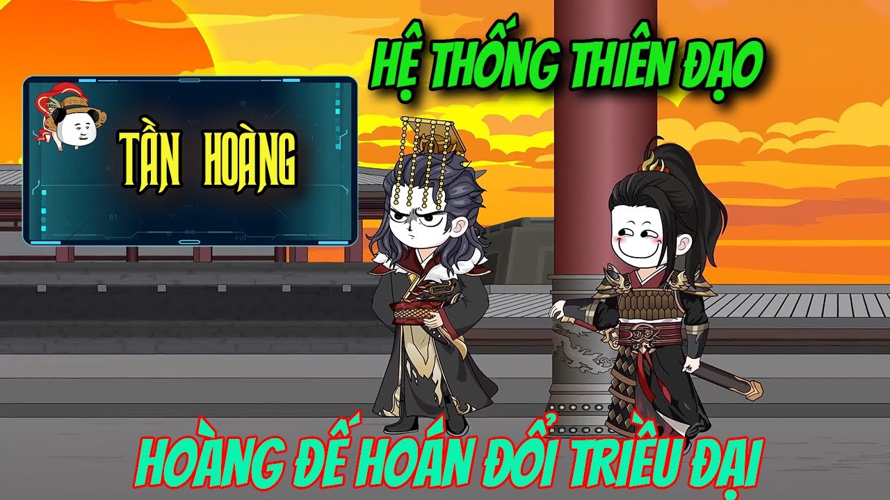 FULL VERSION | HOÀNG ĐẾ HOÁN ĐỔI TRIỀU ĐẠI | TRỊNH DAO