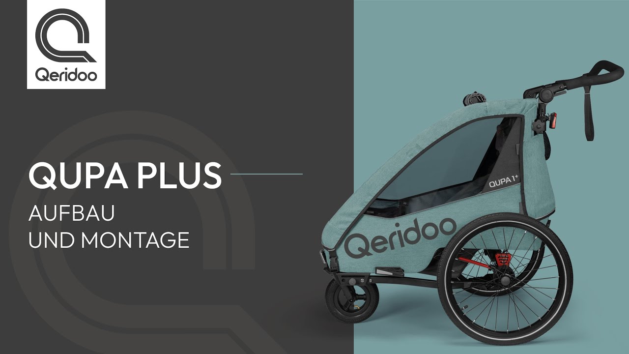 QUPA Plus – Aufbau & Montage Schritt für Schritt erklärt