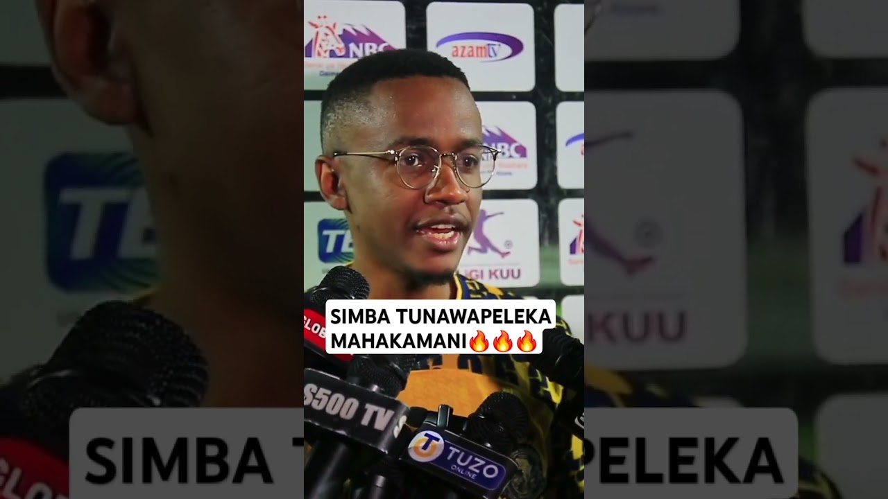 ALIKAMWE ASHINDWA KUVUMILIA #yangasc #football #simbasclive #alikamwe #zuchu #diamondplatnumz