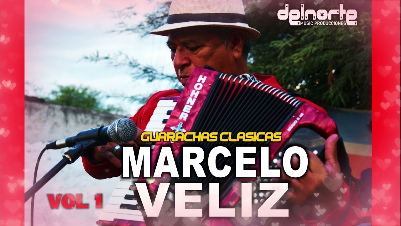 MARCELO VELIZ - ENGANCHADOS CLASICOS 2021