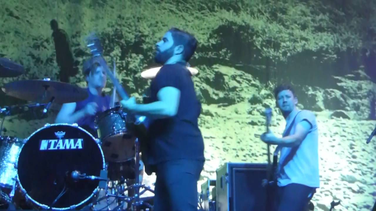 Foals - Prelude live @ Fox Theater, Oakland - September 26, 2016