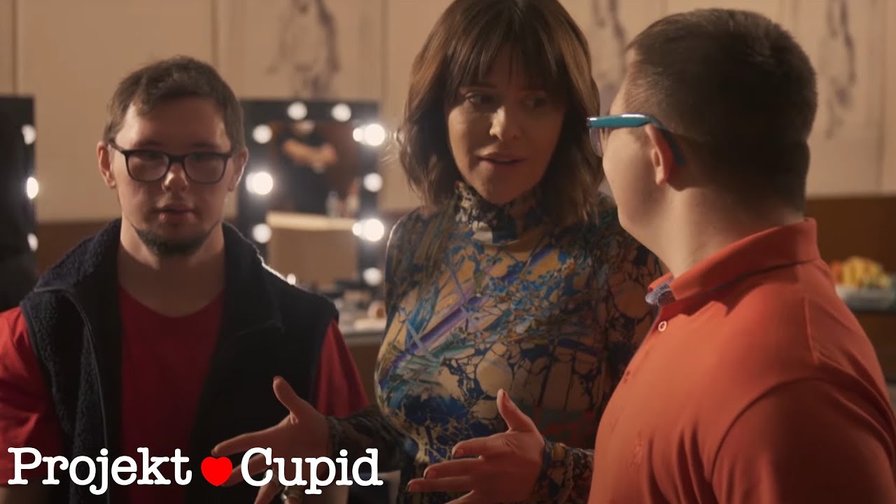Ich marzeniem było wyglądać jak gwiazdy Hollywood! | Projekt Cupid
