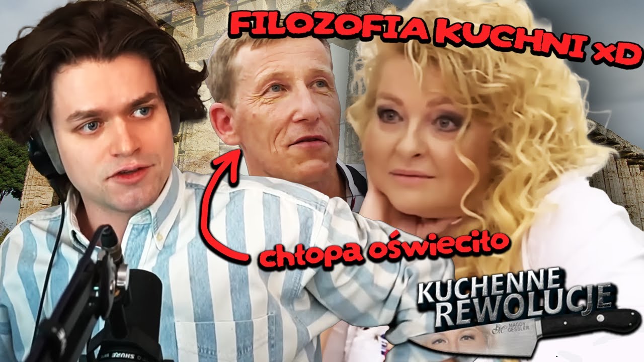 POJEDYNEK W RESTAURACJI! (KUCHENNE REWOLUCJE)