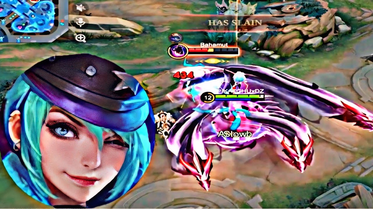 18 KILLS GLOBAL LAYLA BEST 1 HIT BUILD 2026 | CRAZY DAMAGE – MLBB