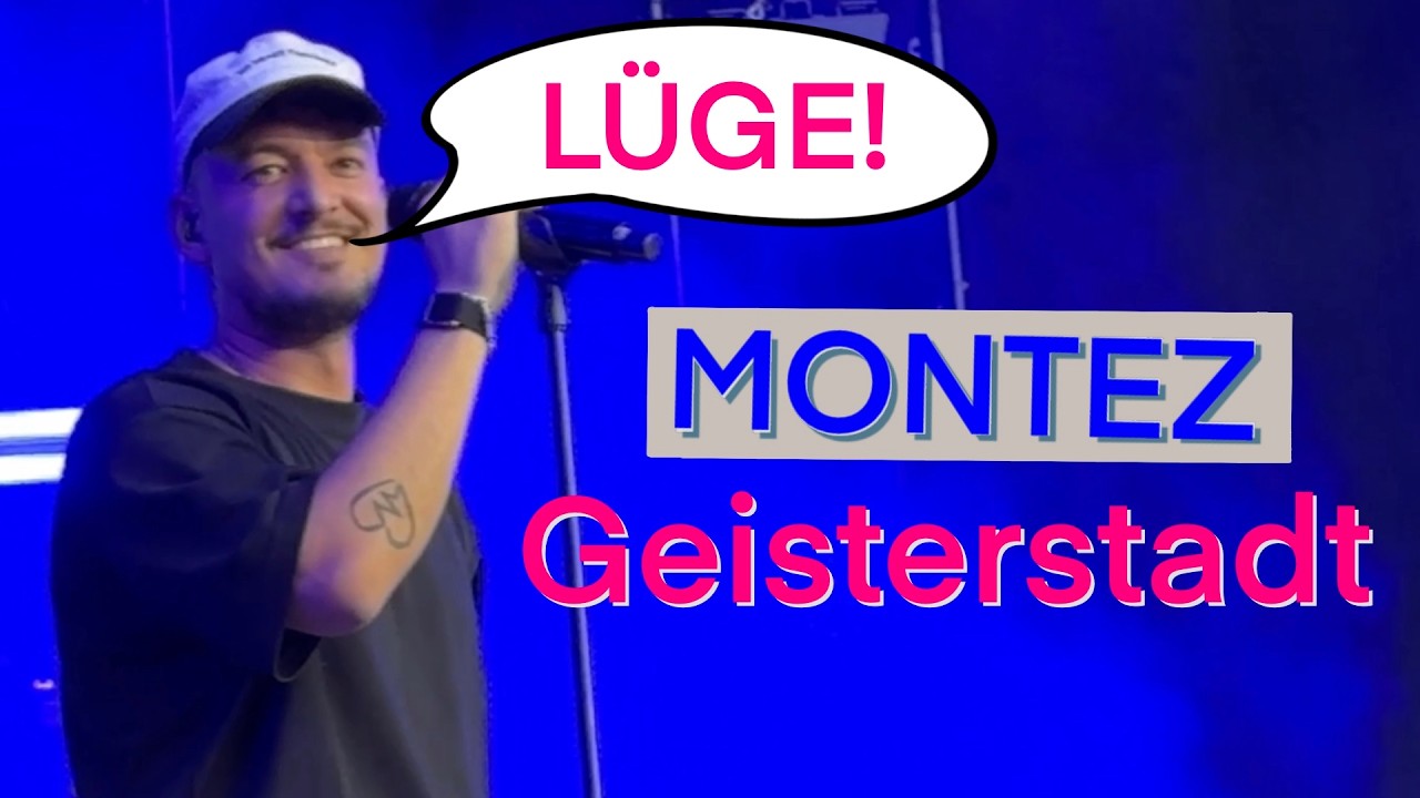 MONTEZ - Geisterstadt