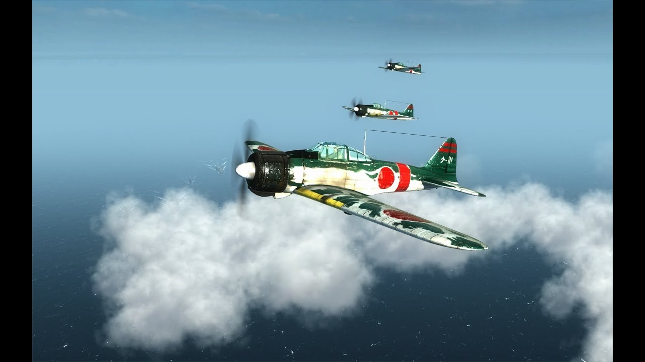 Air Conflicts: Pacific Carriers - Pearl Harbor Attack
