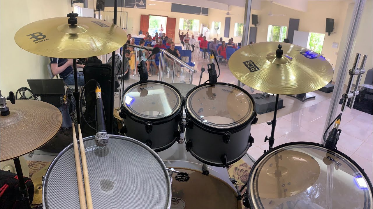 El Gran Yo Soy JULISSA  !Drum Cover!🎥 #musicacristiana #drumcover#2023 #cristianos
