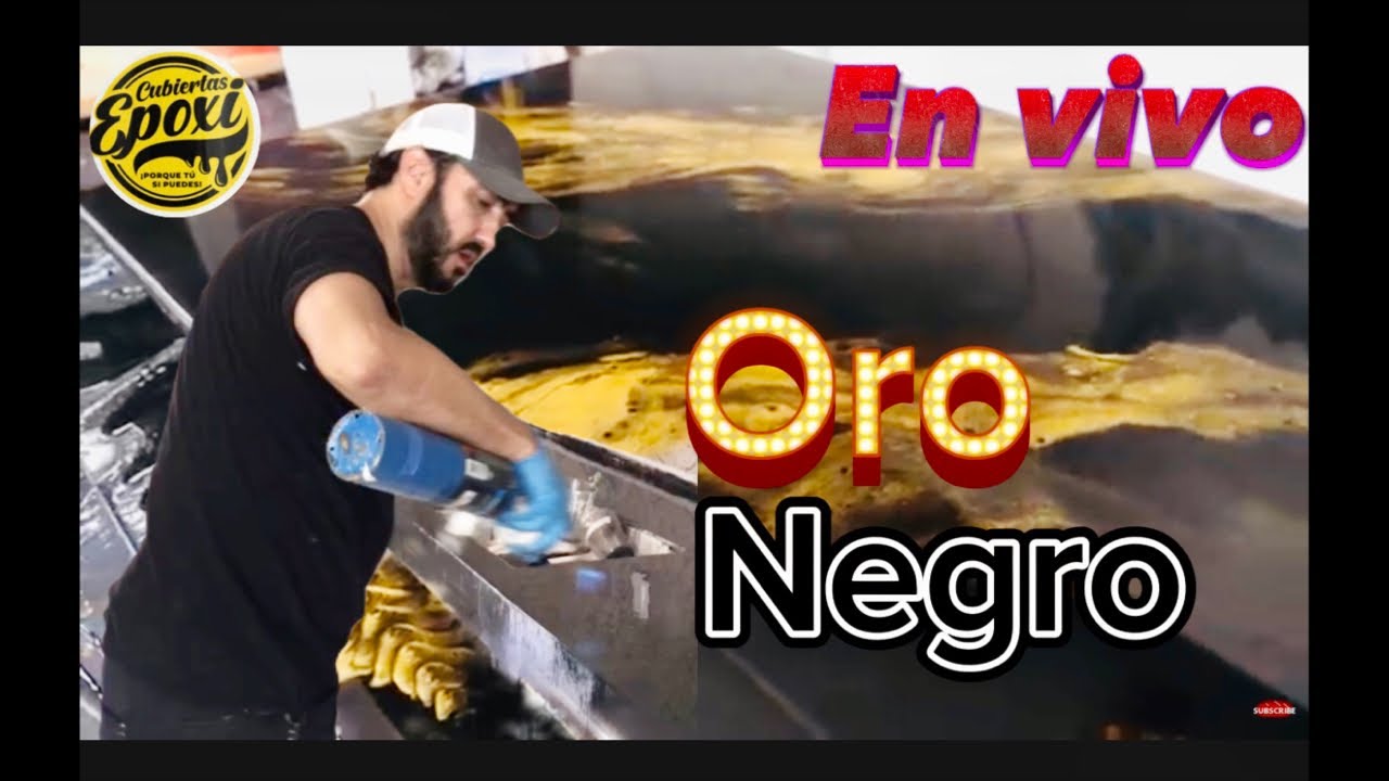 ORO NEGRO ( en vivo)