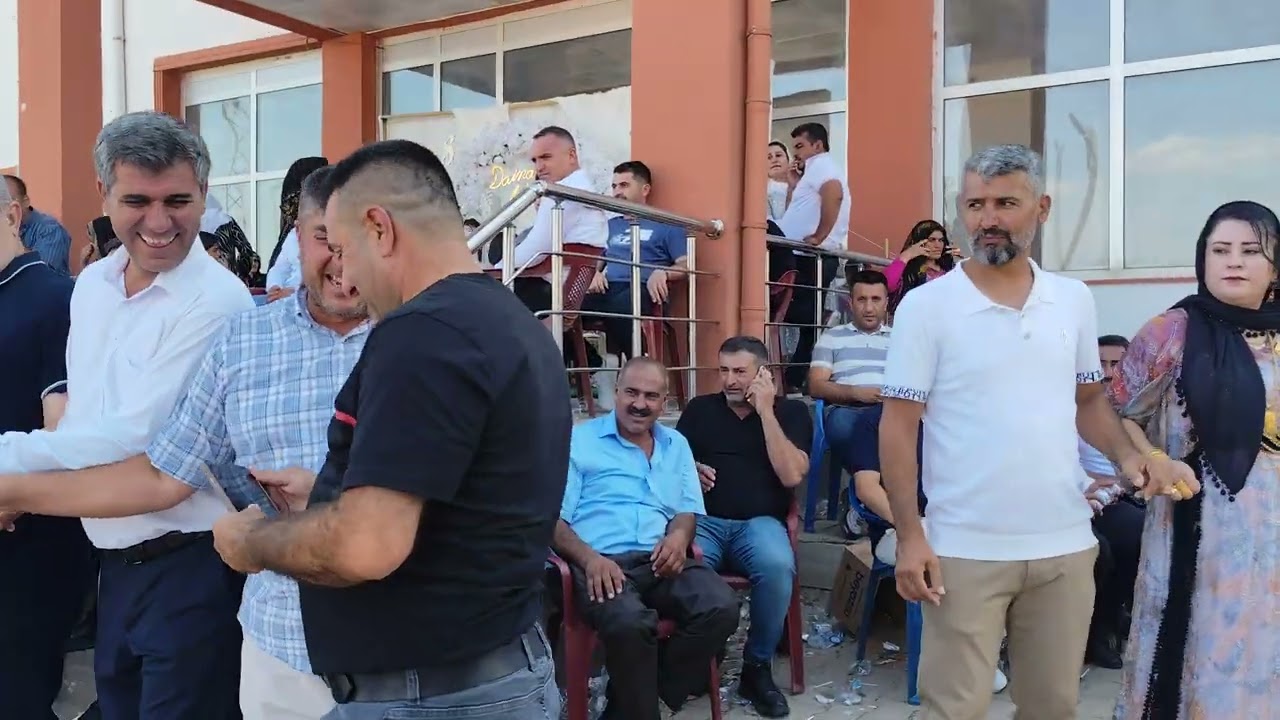 ÖMER AKMAN düğünü part 2