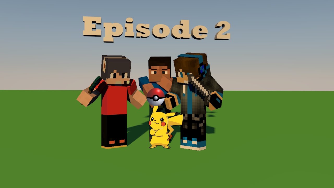 Pokemon Lp#2 - Самый Эпичный Эпизод