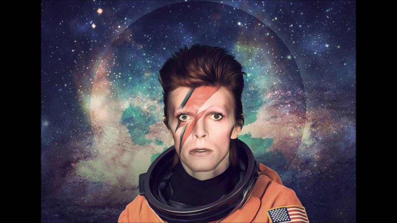 David Bowie - Starman (slvmber remix)