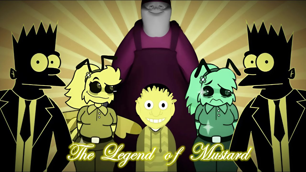 The Legend of Mustard  | Mustard Update | Re-Mix