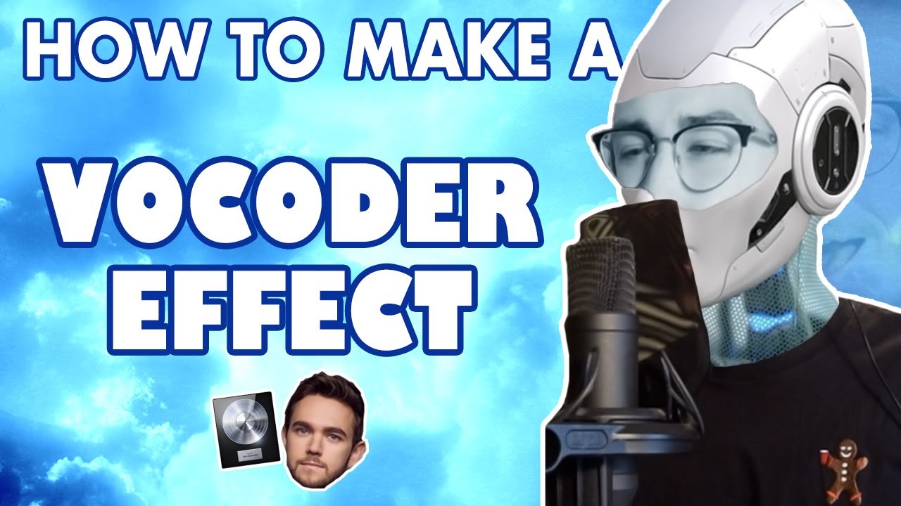 How to Make a VOCODER EFFECT Like 