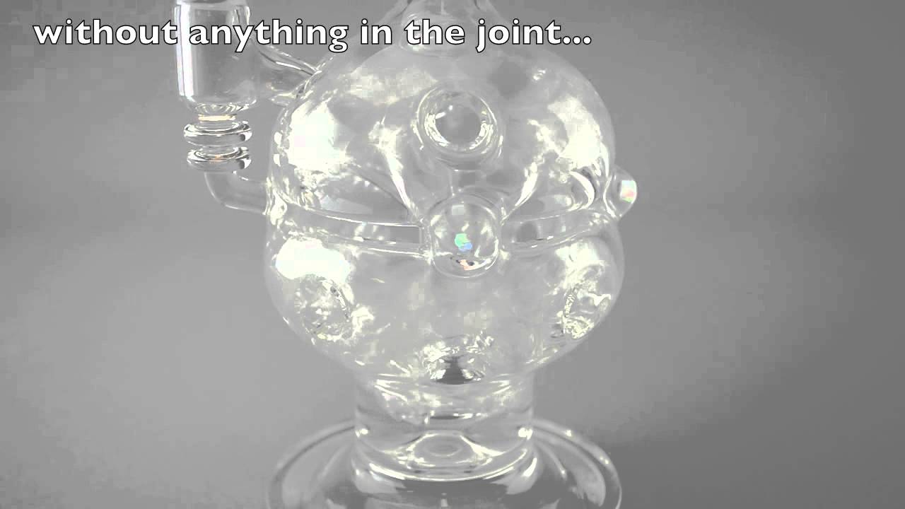 Brandon Clark Glass Fab Egg Rig at TheDabLab.com