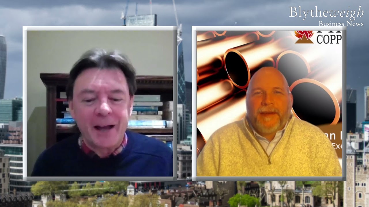 BW Business News: Ryan McDermott, CEO of Phoenix Copper Ltd