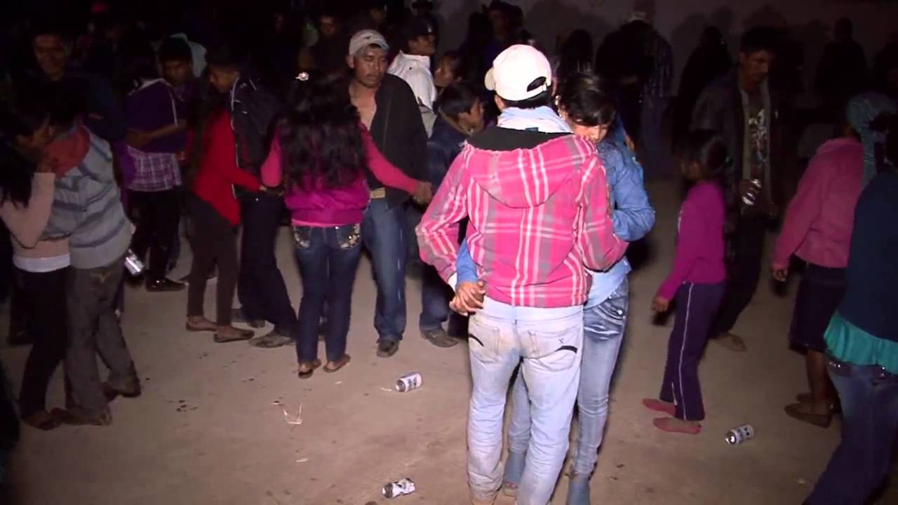 Baile De Feria En San Juan Bautista Coapala, Gro. 19/03/2015
