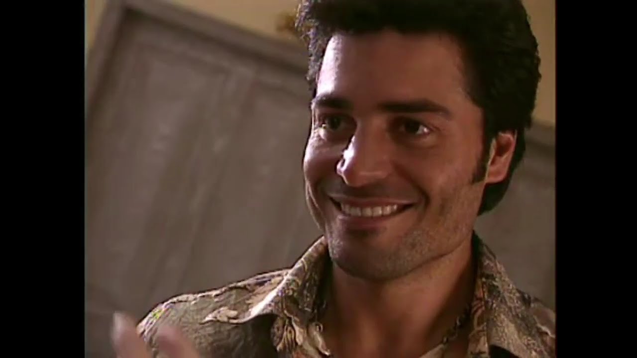 El día que Chayanne encantó a Karla Constant en su visita a Chile | Viva la Mañana | 2003