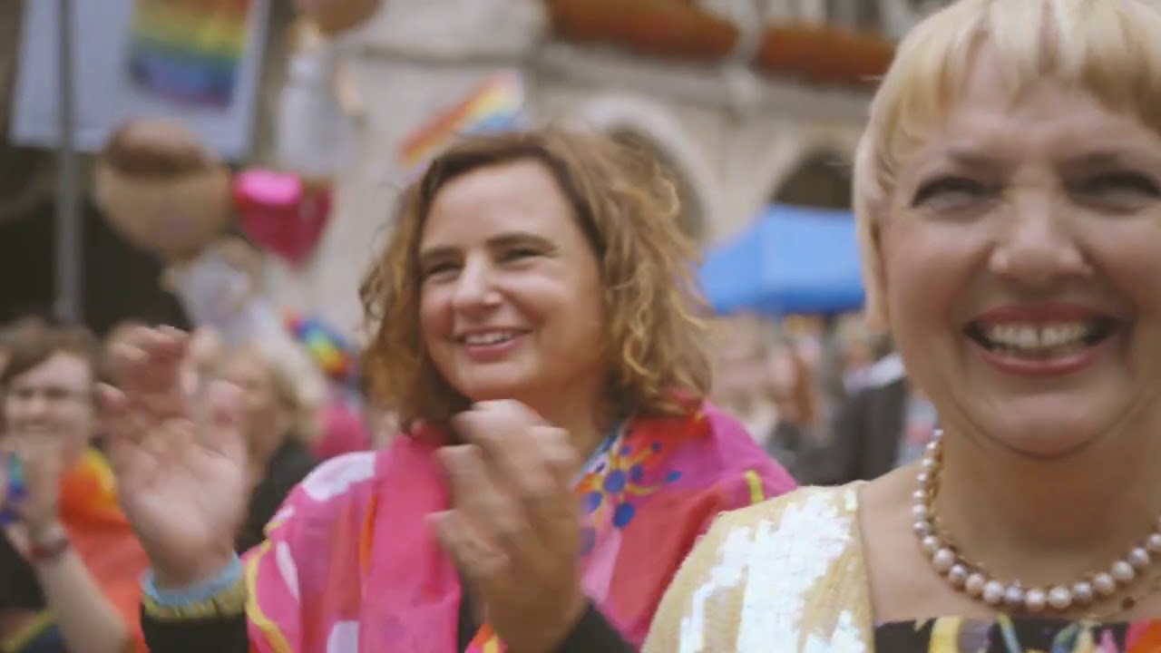 Darum GR&Uuml;N, darum Beate Walter-Rosenheimer!