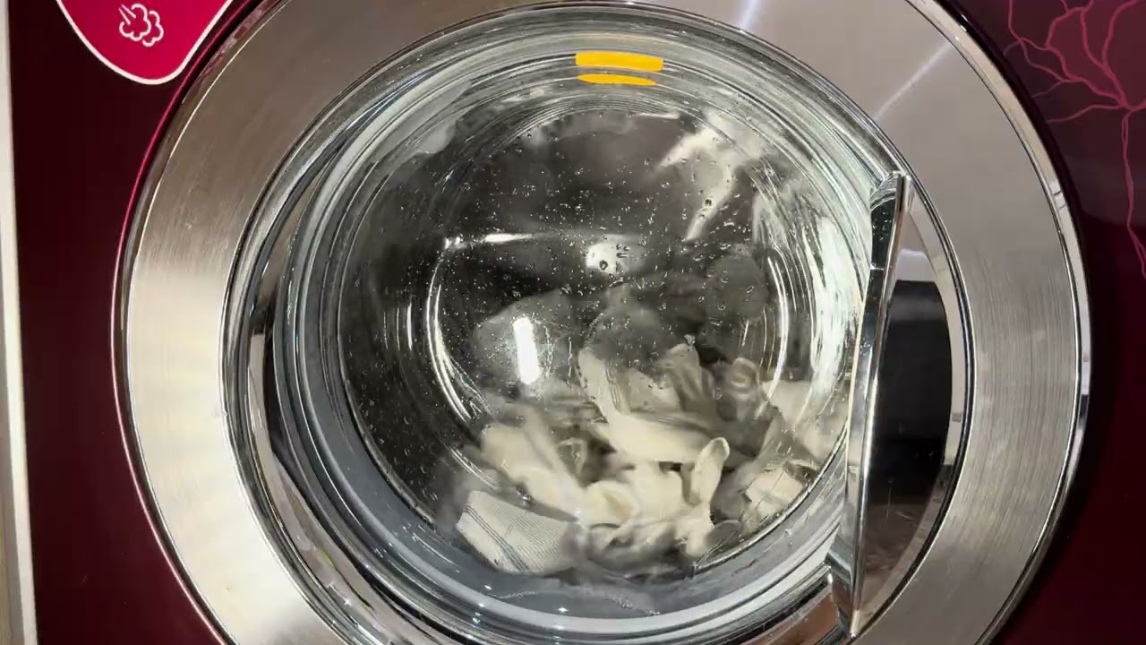 LG F1406TDSRU: curtains wash, Delicate 30, 400, rinse+ with pre-rinse on Fast 30, no rinse, no spin