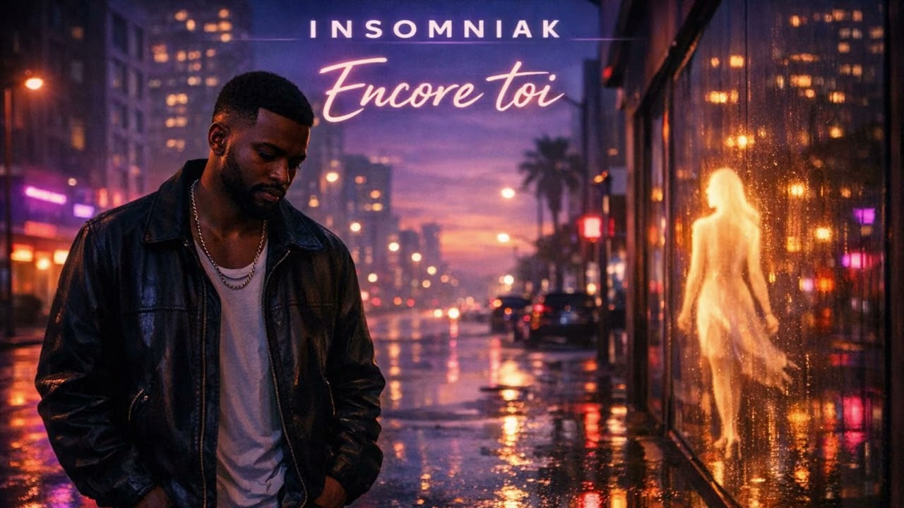 INSOMNIAK - ENCORE TOI