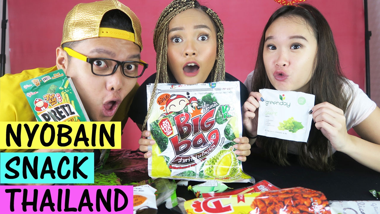 MAKAN RUMPUT LAUT RASA DUREN!! MAU MUNTAH !! ft Laurentius Rando & Feli