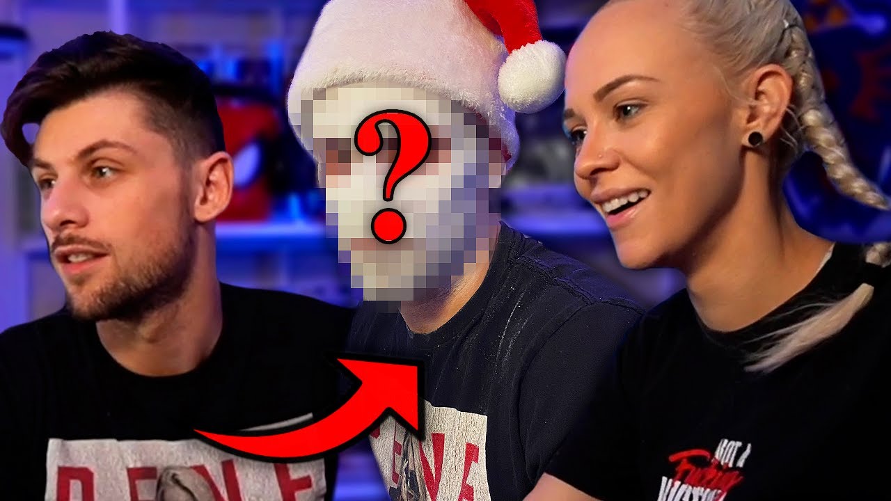 PENELOPE FORD PAINTS MY FACE LIVE