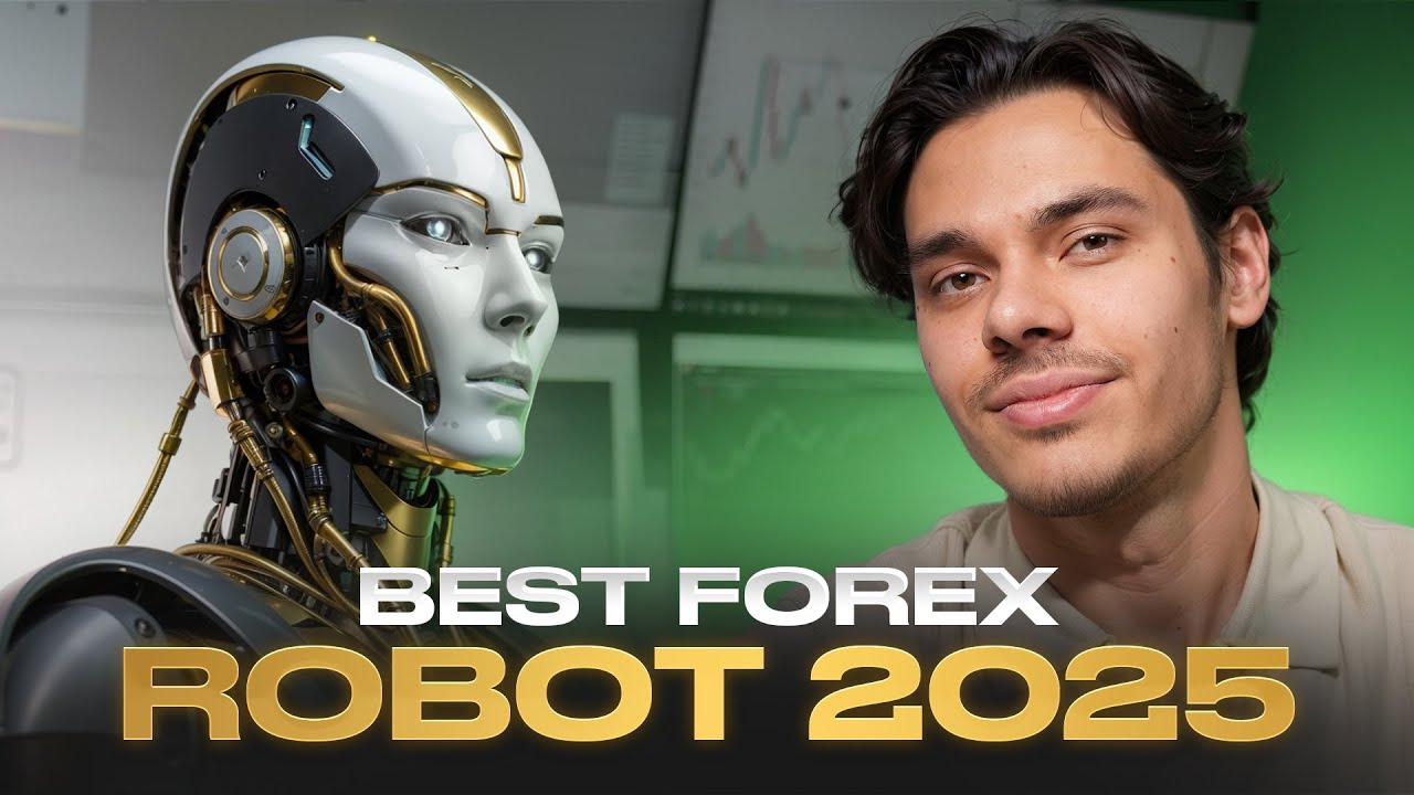 Forex EA Robot | Smarter AI Trading Bot v3.0 Tested Live