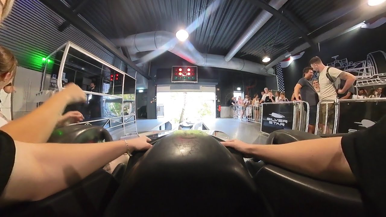 Silver star (on-ride/first row) | europapark 