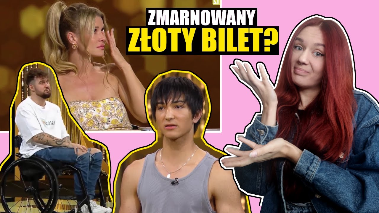 Zmarnowany złoty bilet i płacząca Joanna Krupa? | Top Model 11 casting #2