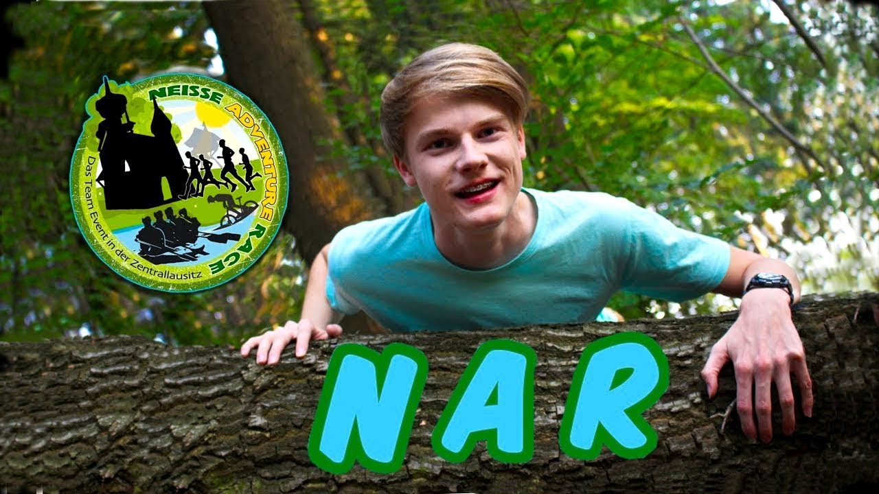 Neiße Adventure Race 2018 | Lukas vor Ort