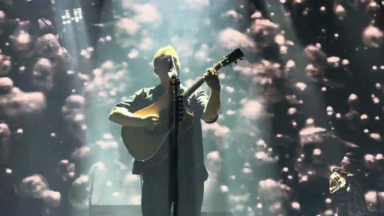 Sam Fender - Wild Long Lie - Dublin 3arena First Live Debut