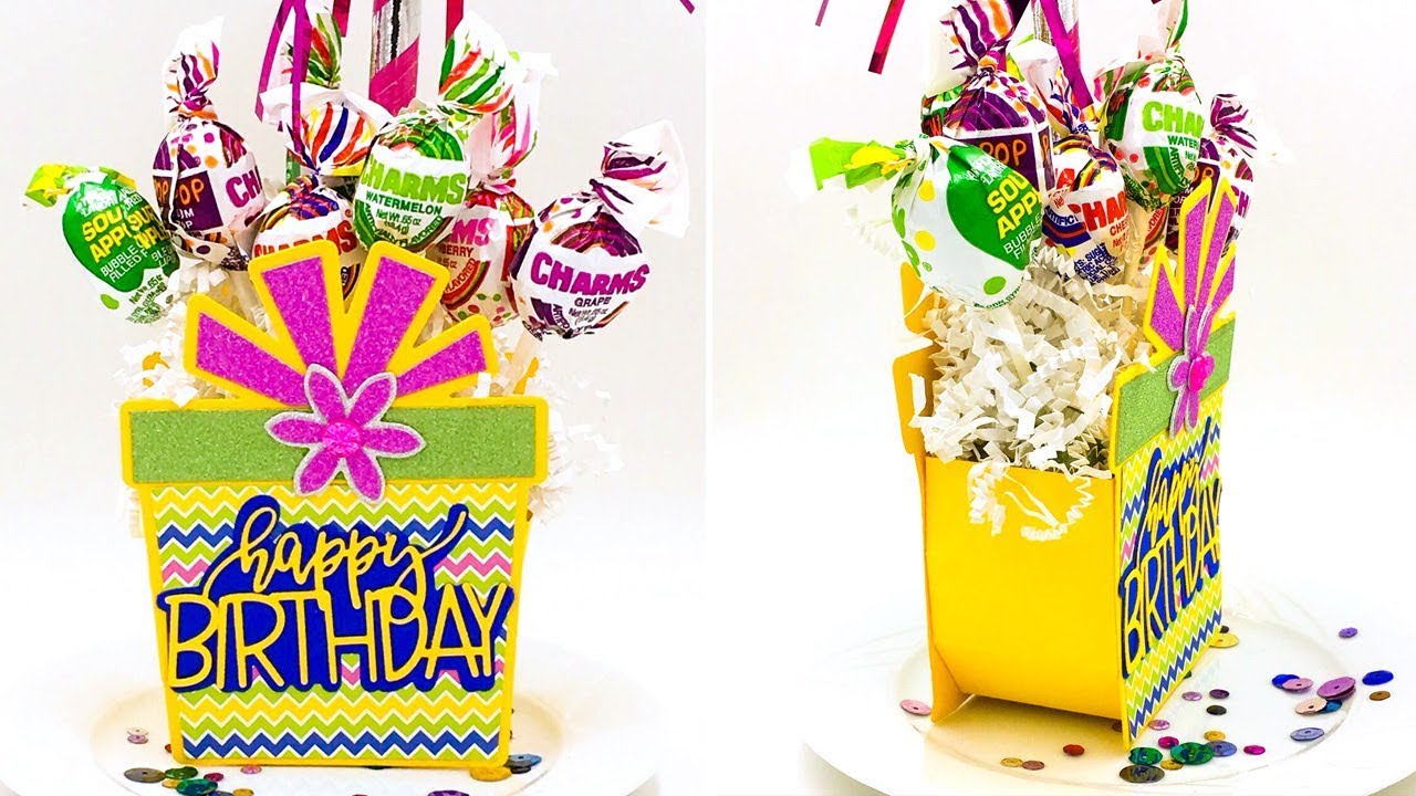 The Stamps of Life Box It Die and Sizzix Strawberry Flash Sale!